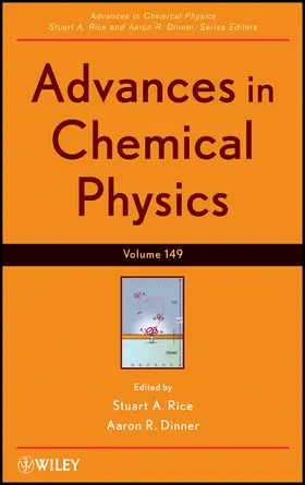 Rice / Dinner |  Advances in Chemical Physics, Volume 149 | Buch |  Sack Fachmedien