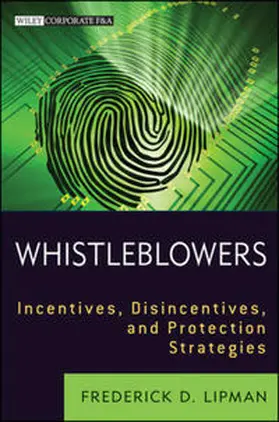 Lipman | Whistleblowers | E-Book | www.sack.de