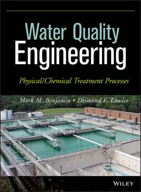 Benjamin / Lawler |  Water Quality Engineering | Buch |  Sack Fachmedien