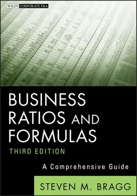 Bragg | Business Ratios 3E | Buch | 978-1-118-16996-4 | www.sack.de
