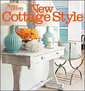 Better Homes & Gardens |  New Cottage Style, 2nd Edition (Better Homes and Gardens) | Buch |  Sack Fachmedien