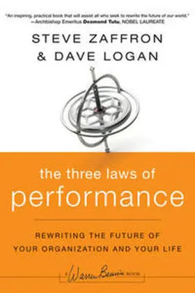 Zaffron / Logan | The Three Laws of Performance | E-Book | www.sack.de