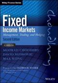 Choudhry / Moskovic / Wong |  Fixed Income Markets | eBook | Sack Fachmedien