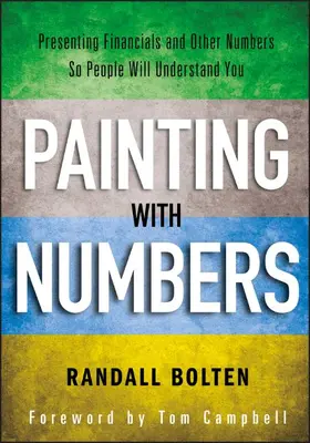 Bolten | Painting with Numbers | Buch | 978-1-118-17257-5 | sack.de