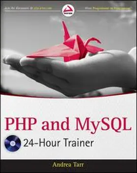 Tarr | PHP and MySQL 24-Hour Trainer | E-Book | www.sack.de
