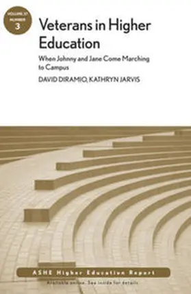 Diramio / Jarvis |  Veterans in Higher Education | eBook | Sack Fachmedien