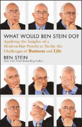 Stein | What Would Ben Stein Do? | E-Book | sack.de