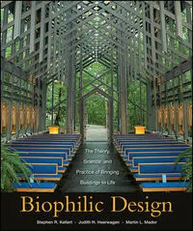 Kellert / Heerwagen / Mador | Biophilic Design | E-Book | www.sack.de