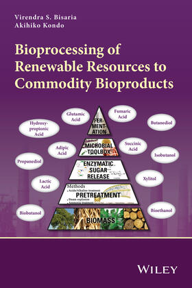 Bisaria / Kondo |  Bioprocessing of Renewable Res | Buch |  Sack Fachmedien