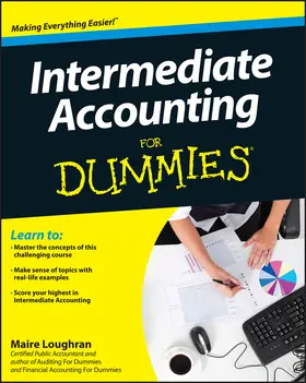 Loughran |  Intermediate Accounting for Dummies | Buch |  Sack Fachmedien