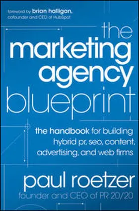 Roetzer |  The Marketing Agency Blueprint | eBook | Sack Fachmedien