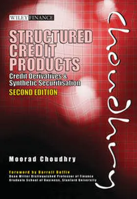Choudhry | Structured Credit Products | E-Book | sack.de
