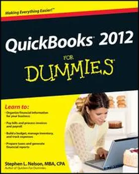 Nelson |  QuickBooks 2012 For Dummies | eBook | Sack Fachmedien
