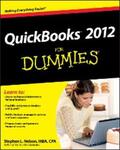 Nelson |  QuickBooks 2012 For Dummies | eBook | Sack Fachmedien