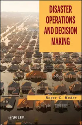 Huder | Disaster Operations and Decision Making | E-Book | www.sack.de