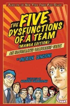 Lencioni | The Five Dysfunctions of a Team | E-Book | sack.de