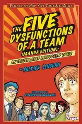 Lencioni |  The Five Dysfunctions of a Team | eBook | Sack Fachmedien