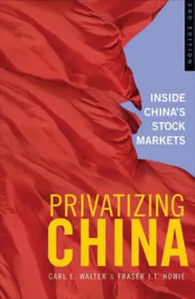 Howie |  Privatizing China | eBook | Sack Fachmedien