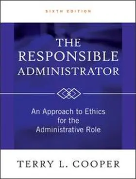 Cooper | The Responsible Administrator | E-Book | sack.de