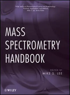 Lee | Mass Spectrometry Handbook | E-Book | www.sack.de