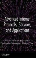 Oki / Rojas-Cessa / Tatipamula |  Advanced Internet Protocols, Services, and Applications | eBook | Sack Fachmedien