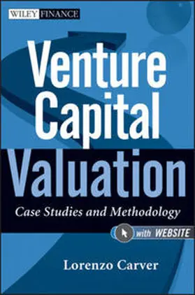 Carver |  Venture Capital Valuation | eBook | Sack Fachmedien