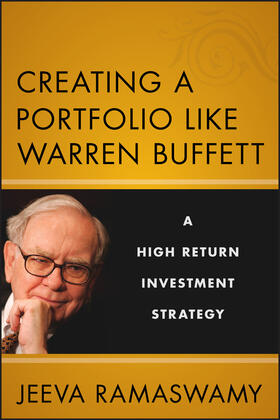 Ramaswamy | Creating a Portfolio Like Warren Buffett | Buch | sack.de