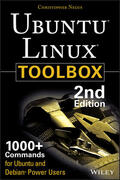 Negus |  Ubuntu Linux Toolbox: 1000+ Commands for Power Users | Buch |  Sack Fachmedien