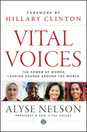 Nelson |  Vital Voices | Buch |  Sack Fachmedien