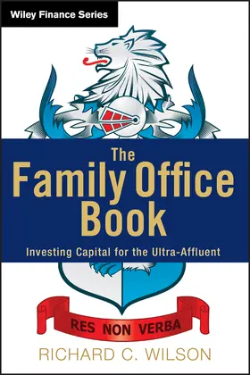 Wilson | The Family Office Book | Buch | 978-1-118-18536-0 | www.sack.de