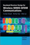 Chiueh / Tsai / Lai |  Baseband Receiver Design for Wireless MIMO-OFDM Communications | eBook | Sack Fachmedien