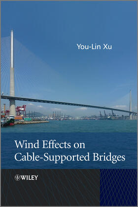 Xu |  Wind Effects on Cable-Supported Bridges | Buch |  Sack Fachmedien