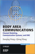 Wang |  Body Area Communications | Buch |  Sack Fachmedien