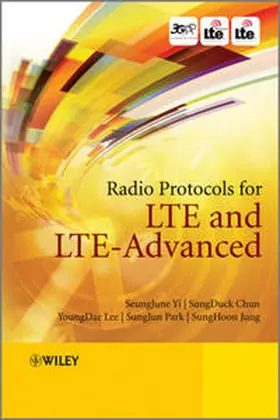 Yi / Chun / Lee | Radio Protocols for LTE and LTE-Advanced | E-Book | www.sack.de