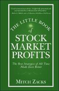 Zacks |  The Little Book of Stock Market Profits | eBook | Sack Fachmedien