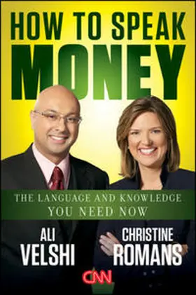 Velshi / Romans | How to Speak Money | E-Book | www.sack.de