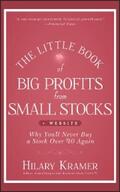 Kramer |  The Little Book of Big Profits from Small Stocks + Website | eBook | Sack Fachmedien