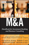 Marks / Slee / Blees |  Middle Market M & A | eBook | Sack Fachmedien