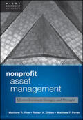 Rice / DiMeo / Porter |  Nonprofit Asset Management | eBook | Sack Fachmedien