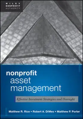Rice / DiMeo / Porter |  Nonprofit Asset Management | eBook | Sack Fachmedien