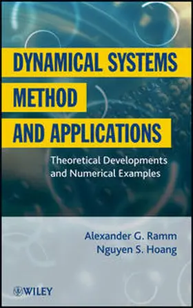 Ramm / Hoang | Dynamical Systems Method and Applications | E-Book | sack.de