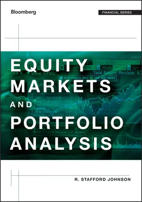 Johnson |  Equity Markets and Portfolio Analysis | Buch |  Sack Fachmedien