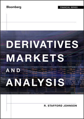 Johnson |  Derivatives Markets and Analysis | Buch |  Sack Fachmedien