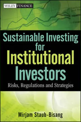 Staub-Bisang |  Sustainable Investing for Institutional Investors | eBook | Sack Fachmedien