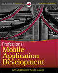 McWherter / Gowell |  Professional Mobile Application Development | Buch |  Sack Fachmedien
