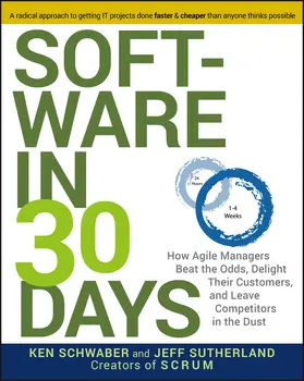 Schwaber / Sutherland |  Software in 30 Days | Buch |  Sack Fachmedien