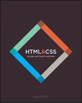 Duckett | HTML and CSS | E-Book | sack.de