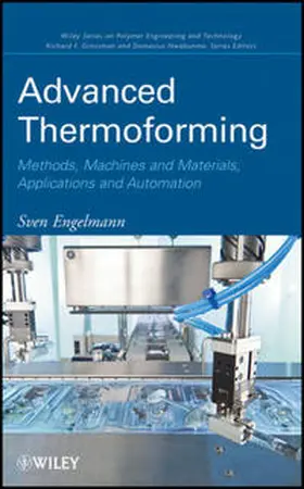Engelmann |  Advanced Thermoforming | eBook | Sack Fachmedien