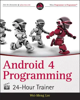 Lee |  Android Programming 24-Hour Trainer | Buch |  Sack Fachmedien