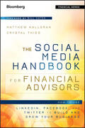 Halloran / Thies |  The Social Media Handbook for Financial Advisors | Buch |  Sack Fachmedien